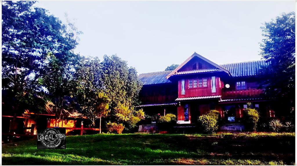 The Local Story Resort Ban Mon Talaeng Exterior foto