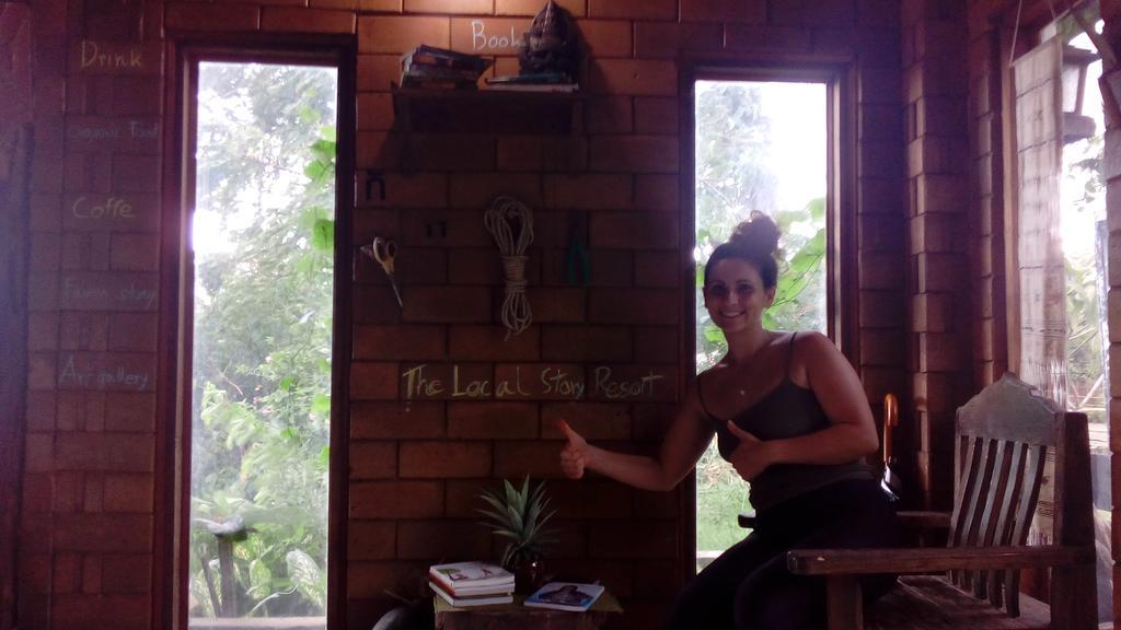The Local Story Resort Ban Mon Talaeng Exterior foto