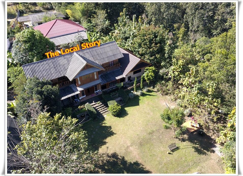 The Local Story Resort Ban Mon Talaeng Exterior foto